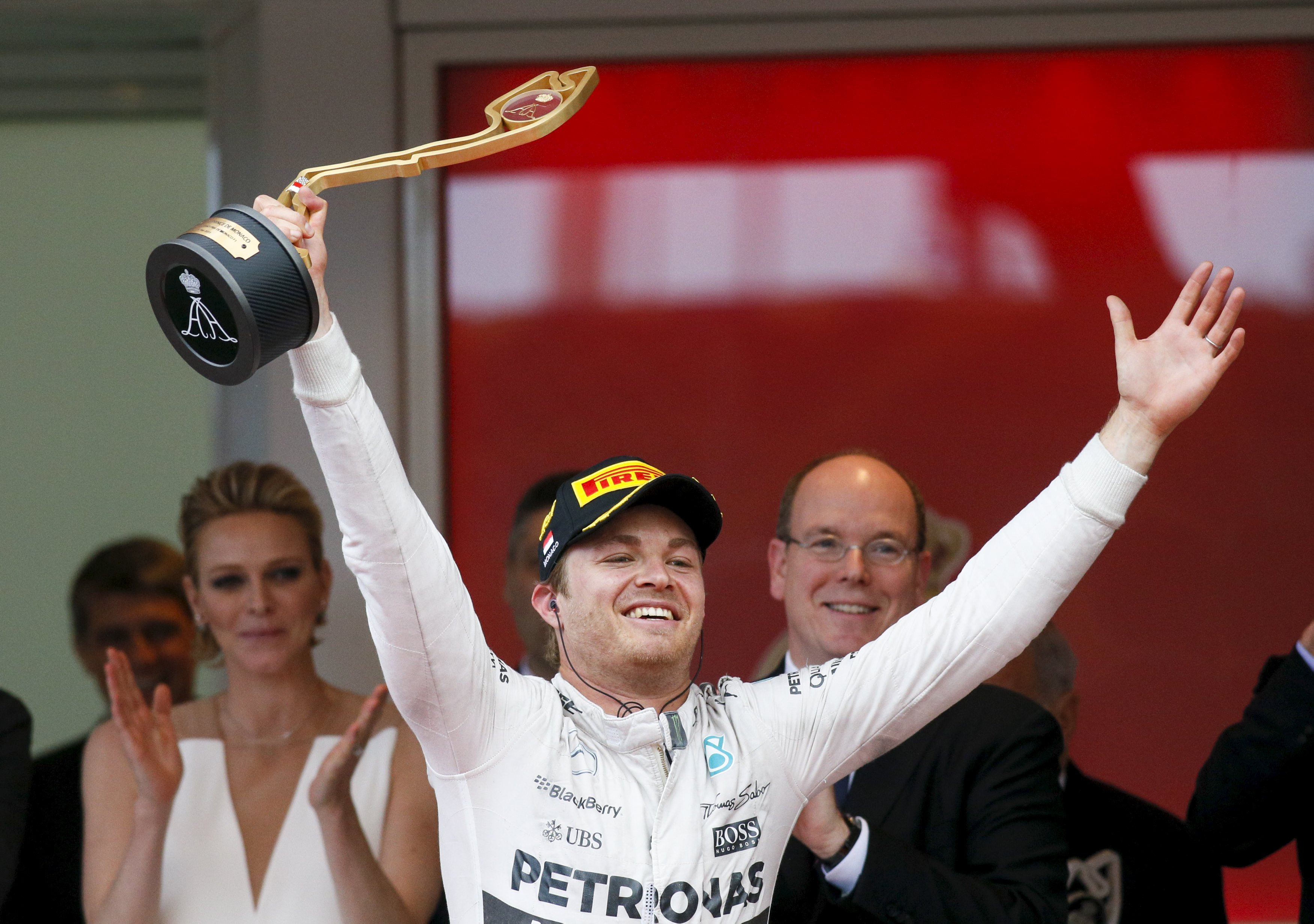 GP Μονακό 2015: Νικητής από… σπόντα ο N. Rosberg