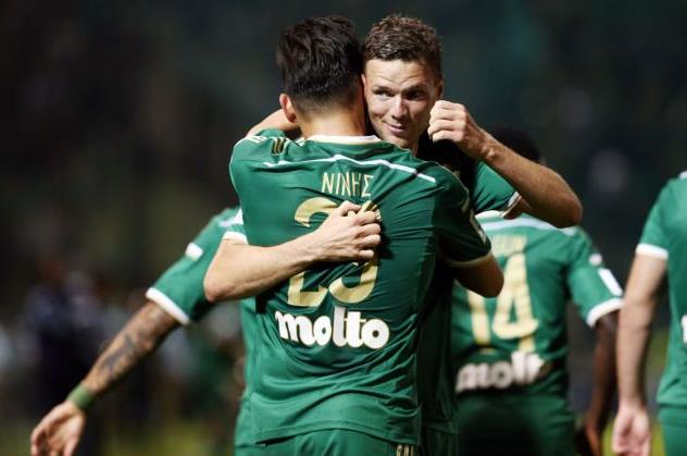 «Πράσινη» κορυφή με +4, X-αμένοι ΠΑΟΚ και Αστέρας