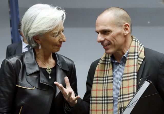 Τι θα συμβεί εάν η Ελλάδα δεν πληρώσει το ΔΝΤ