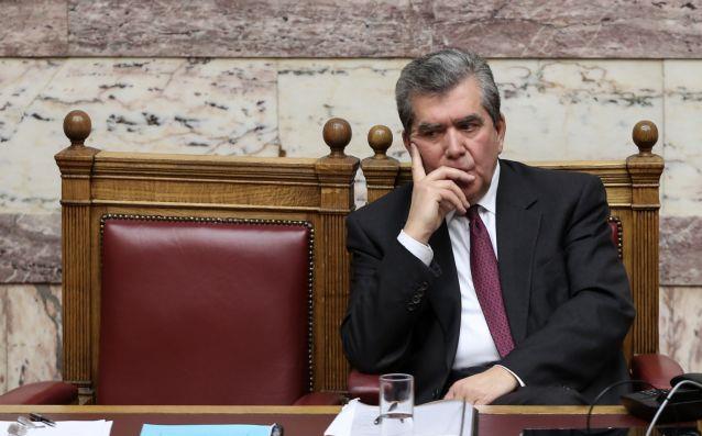 Μητρόπουλος: Αντισυνταγματική κρίθηκε η εισφορά αλληλεγγύης