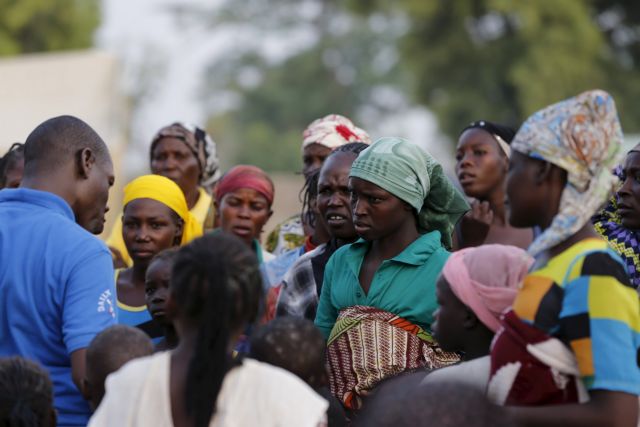 Νιγηρία: Ισοπεδώθηκαν χωριά που είχε καταλάβει η Μπόκο Χαράμ