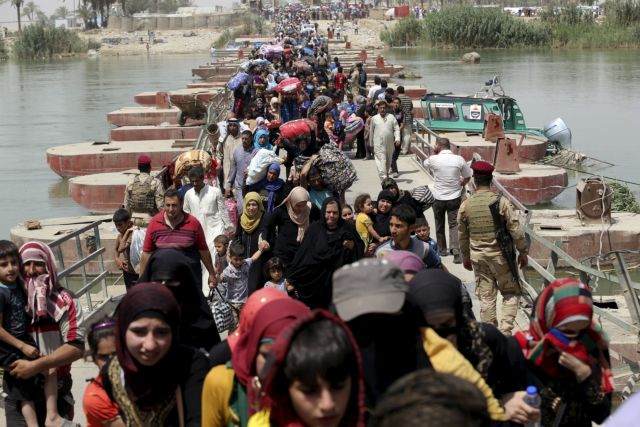 Το Ιράκ πιστεύει ότι μπορεί να πάρει «εντός ημερών» το Ραμάντι