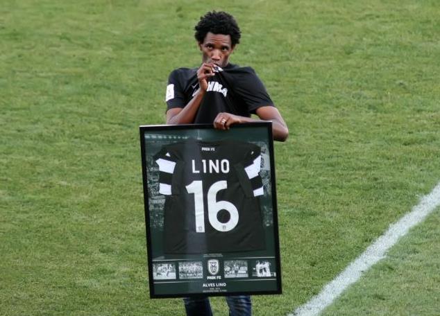 Ο ΠΑΟΚ εξετάζει την επιστροφή του Άλβες Λίνο στην ομάδα