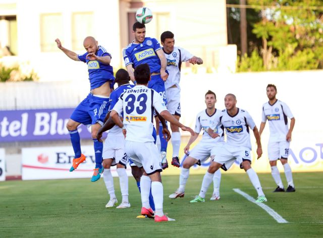 Πειθαρχική δίωξη σε Καλλονή και Ατρόμητο για τα «στημένα»