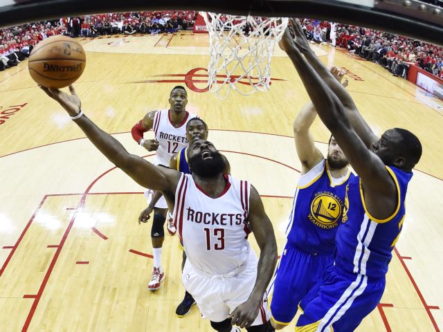 Το Χιούστον μείωσε σε 3-1 τους Γουόριορς