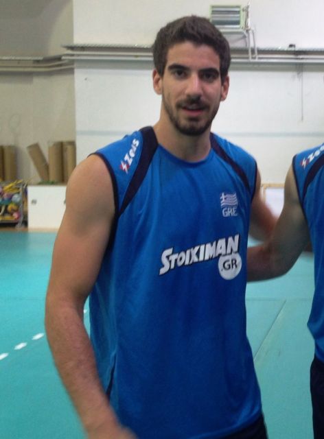 Η ελπίδα του Ανδρέα Φράγκου για την Εθνική στο World Leagur