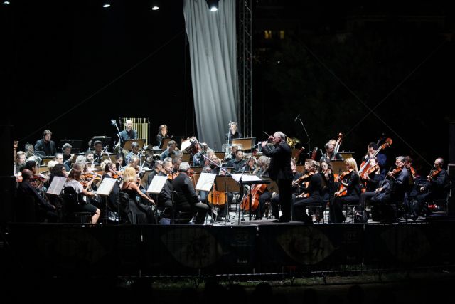 Μόνιμη ορχήστρα του Μεγάρου Μουσικής Αθηνών γίνεται η ΚΟΑ