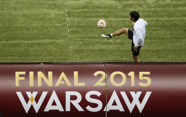 Ντνίπρο και Σεβίλη διεκδικούν το τρόπαιο του Europa League