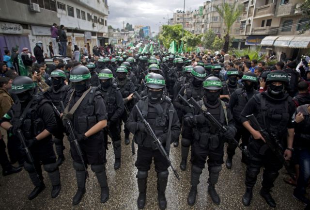 Η Διεθνής Αμνηστία κατηγορεί τη Χαμάς για εγκλήματα σε βάρος Παλαιστίνιων