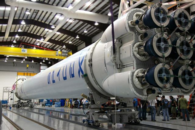 ΗΠΑ: Άδεια στη SpaceX για εκτοξεύσεις στρατιωτικών φορτίων