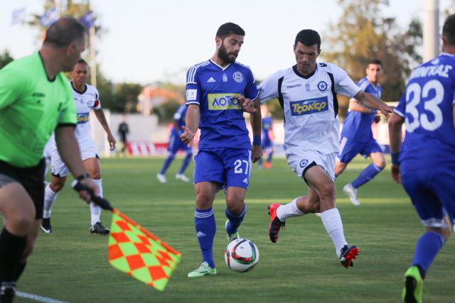 Απαλλάχτηκαν Καλλονή και Ατρόμητος για το «ύποπτο» ματς