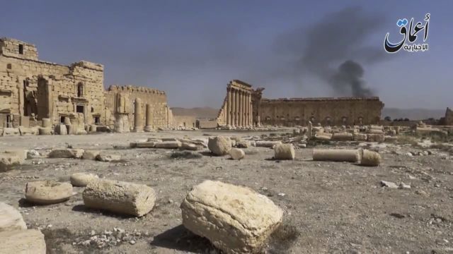 Το Ισλαμικό Κράτος ισχυρίζεται ότι «δεν θα καταστρέψει» την αρχαία Παλμύρα