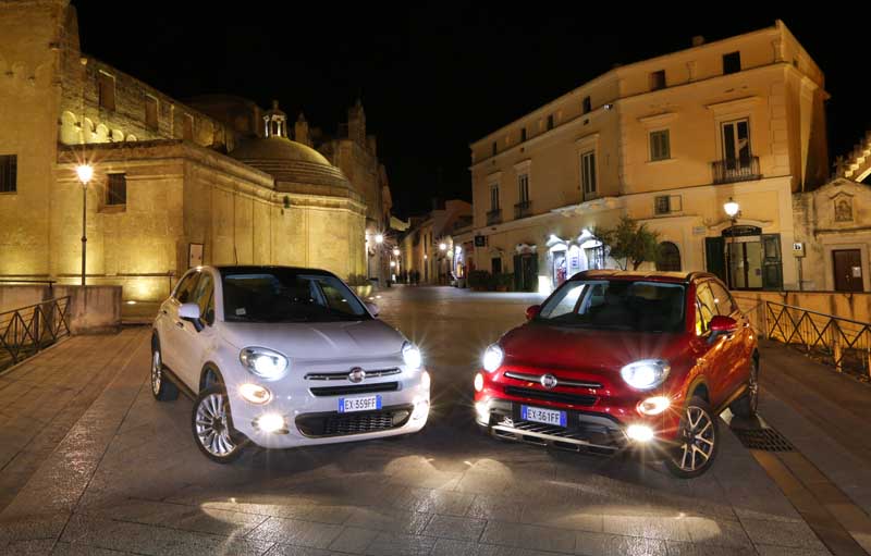 Fiat 500X: Η νέα διάσταση του ιταλικού στυλ