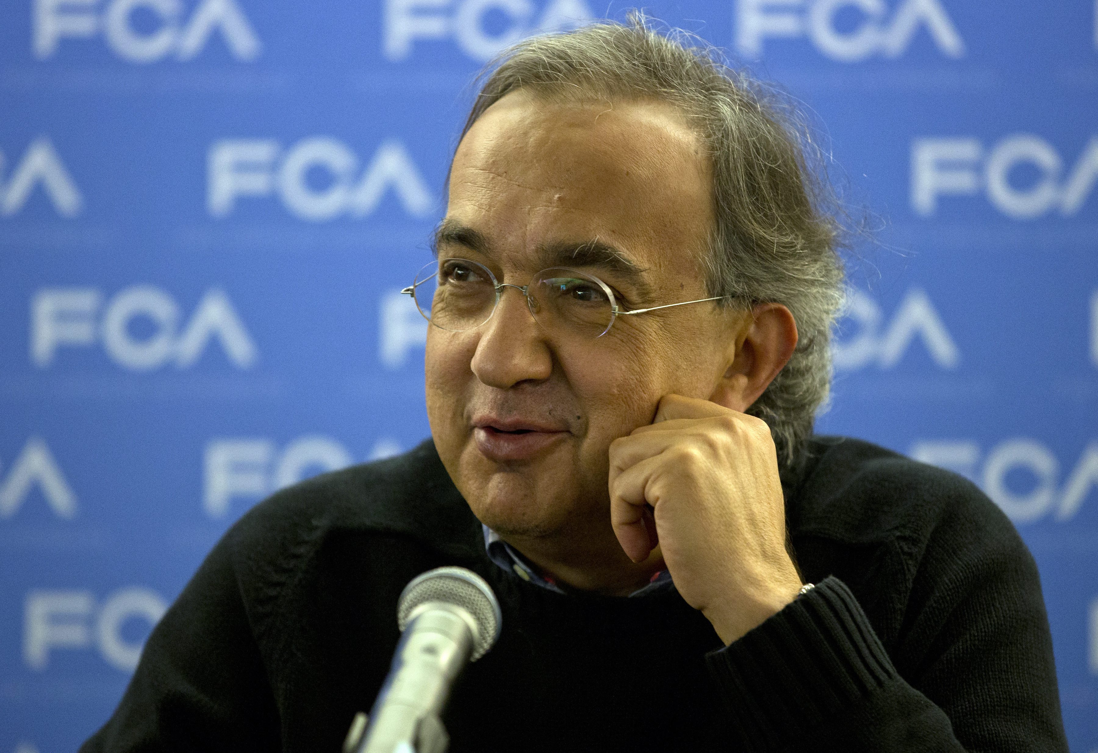 Τη συγχώνευση με τον όμιλο GM ζητά ο «Μr. Fiat-Chrysler»