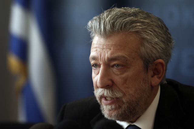 Ο Κοντονής σχολίασε το σκάνδαλο της FIFA και τη διαφθορά