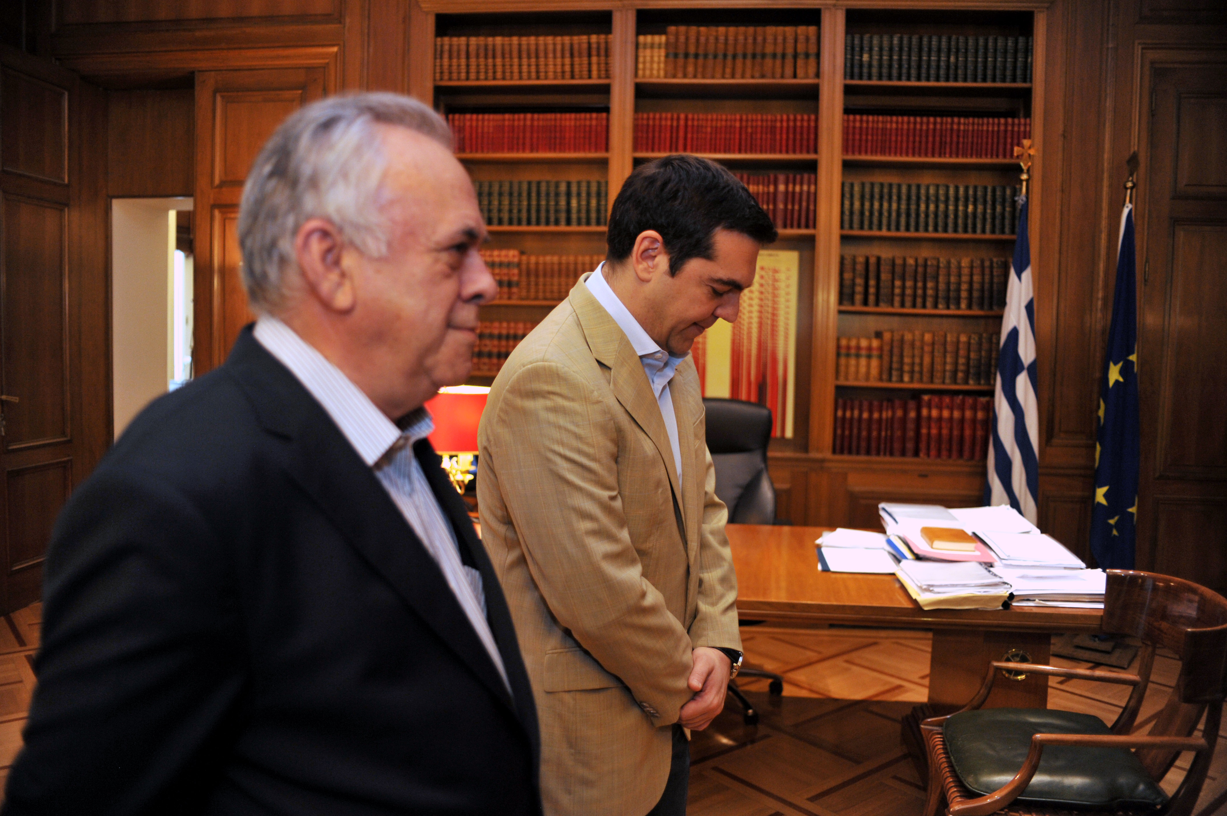 Δραγασάκης: Η συμφωνία δεν κλείνει, επειδή δεν υπάρχει πολιτική βούληση