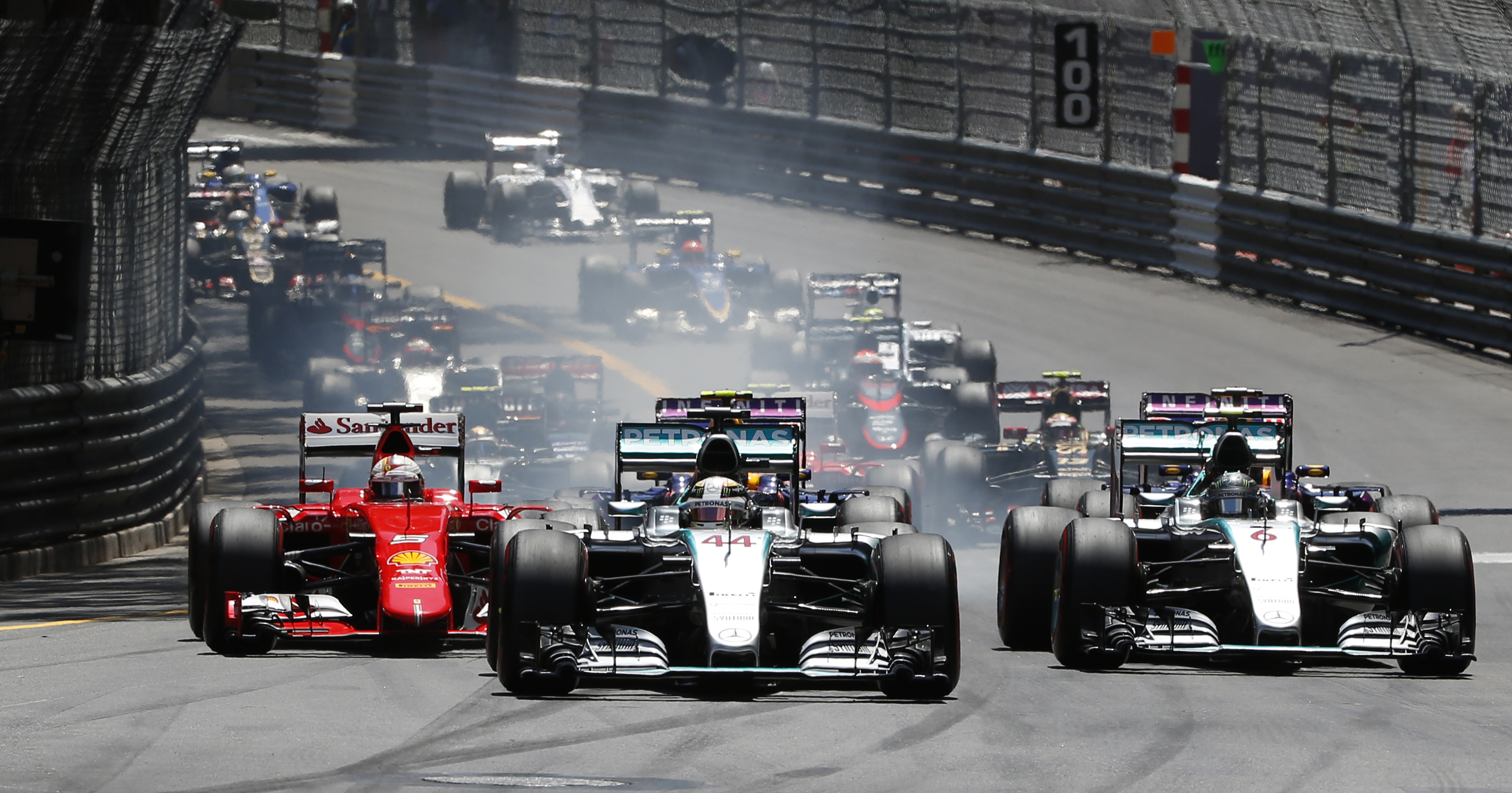 F1: Σε αναζήτηση νέας ομάδας η FIA