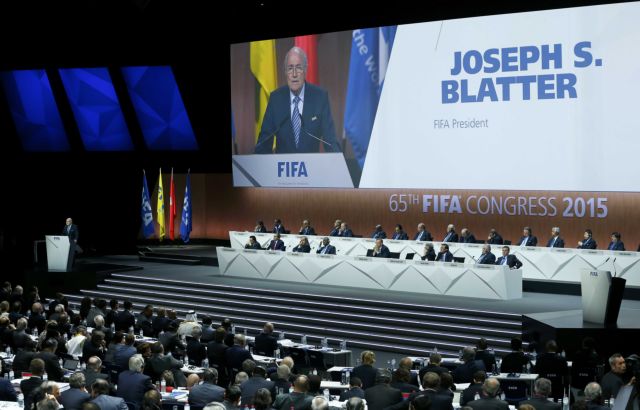Φάρσα η βόμβα που διέκοψε τις αρχαιρεσίες εκλογών της FIFA