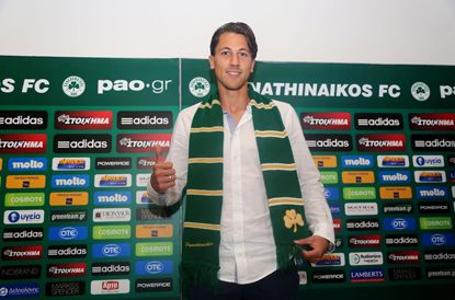 Υπέγραψε για 3 χρόνια με τον Παναθηναϊκό ο Βέμερ