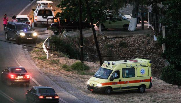 Ένας νεκρός, δύο συλλήψεις στην επιχείρηση για τους ληστές του Διστόμου