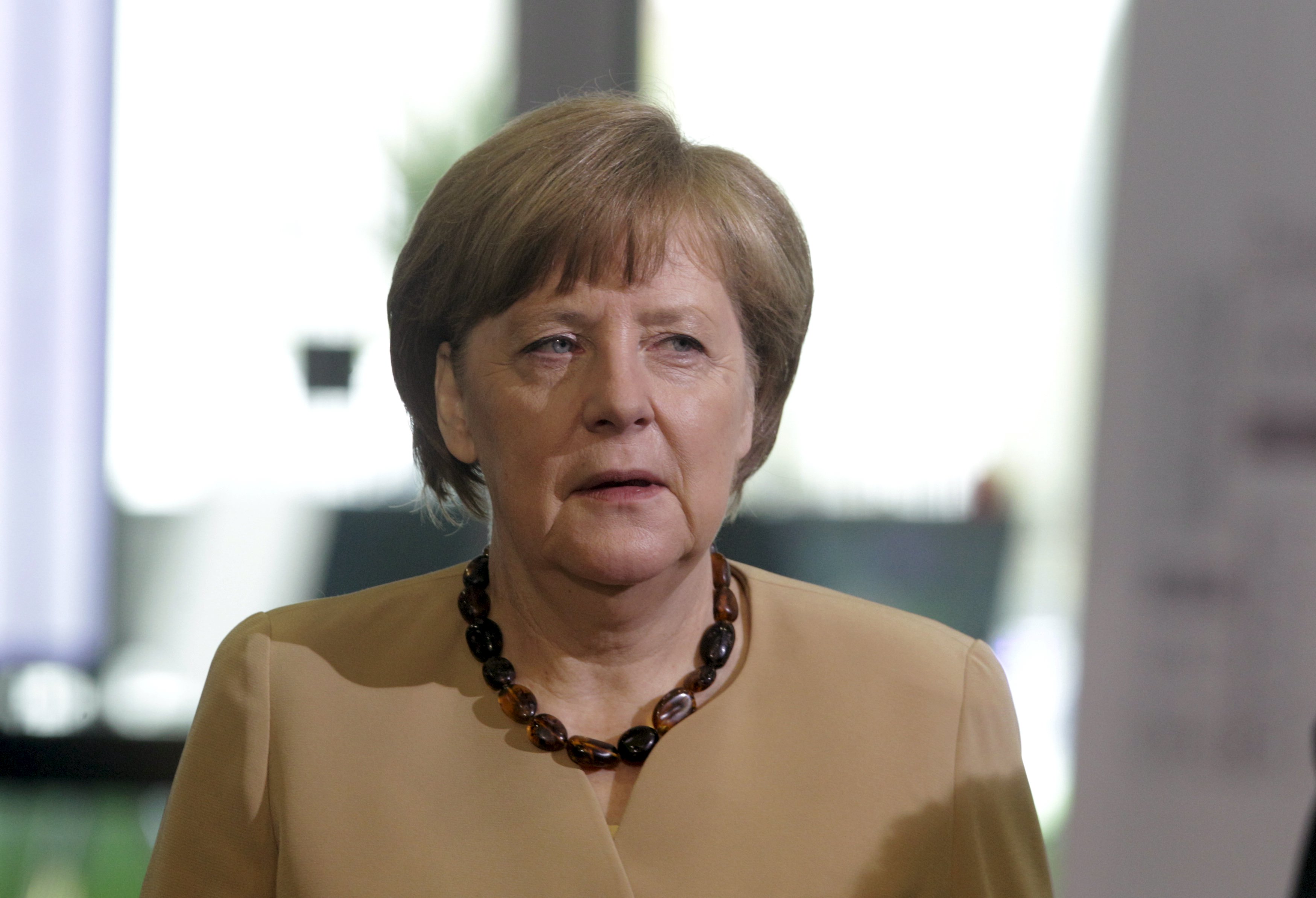 Η Μέρκελ καλεί τους Γερμανούς να στηρίξουν τη συμφωνία ελεύθερου εμπορίου ΕΕ - ΗΠΑ