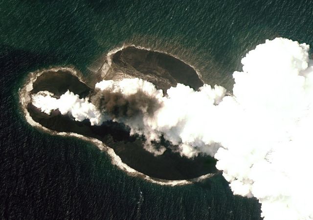 Η Ερυθρά Θάλασσα ανοίγει για δύο νέα νησιά