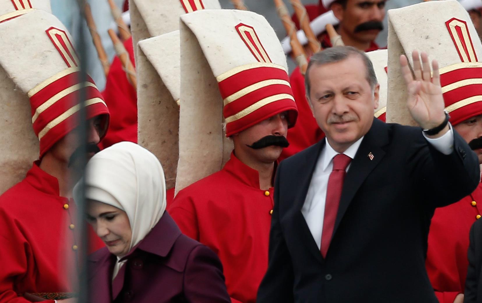 Κωνσταντινούπολη: Εκδηλώσεις… υπερθέαμα για την Άλωση, ελέω εκλογών
