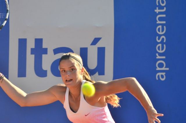 Η Μαρία Σάκκαρη κατέκτησε το «Indond Open»