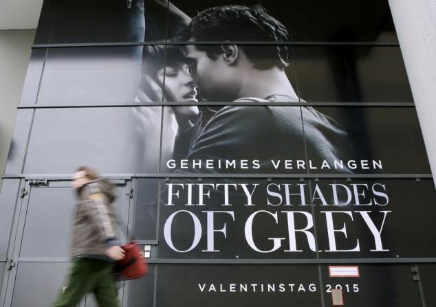 Νέο βιβλίο, ίδια ιστορία για την συγγραφέα των «50 Αποχρώσεων»