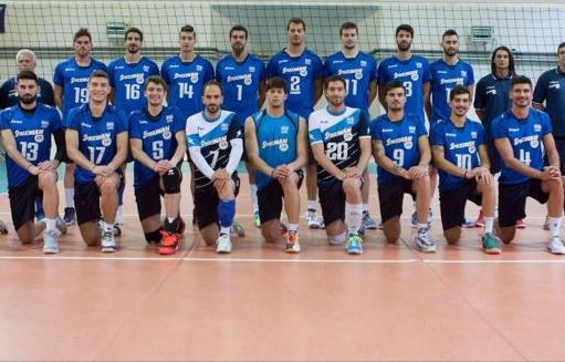 Αντίστροφη μέτρηση για την Εθνική βόλεϊ πριν από το World League