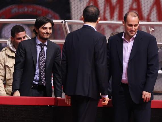 Αιχμές κατά Αγγελόπουλων από την ΚΑΕ Παναθηναϊκός