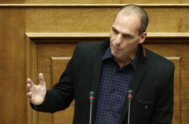 Για τις διαπραγματεύσεις ενημέρωσε ο Γ.Βαρουφάκης βουλευτές του ΣΥΡΙΖΑ