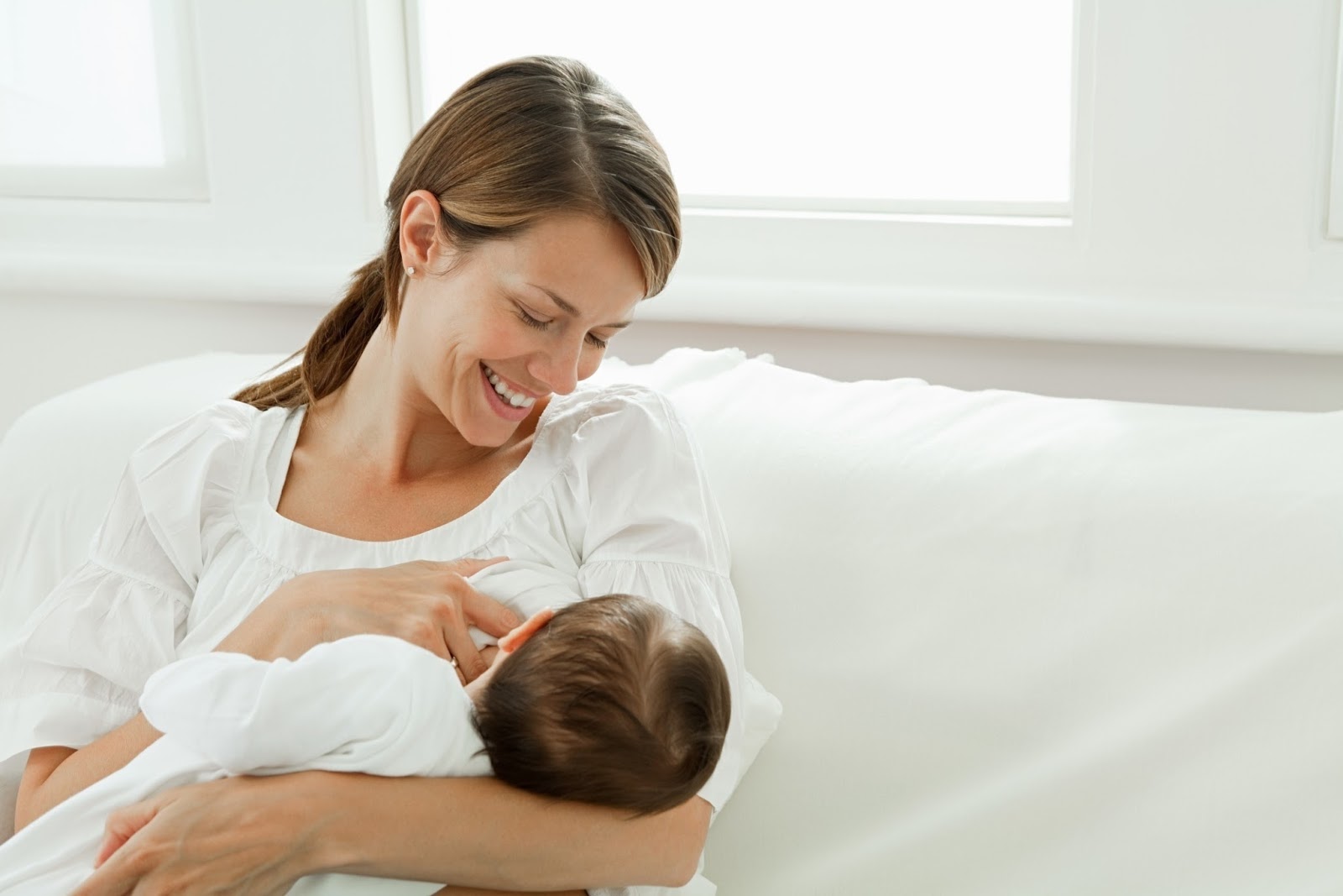 Ο θηλασμός ασπίδα προστασίας έναντι της παιδικής λευχαιμίας