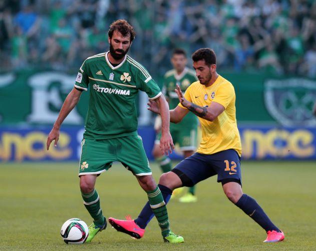 Αδιάφορος ο Παναθηναϊκός, βήμα για 2η θέση ο Αστέρας στο «Χ» της Λεωφόρου