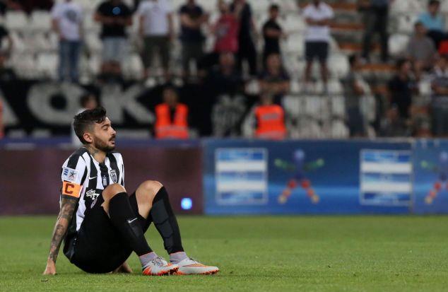 Αθανασιάδης: «Αν ήμουν πρόεδρος, θα μας έδιωχνα όλους»