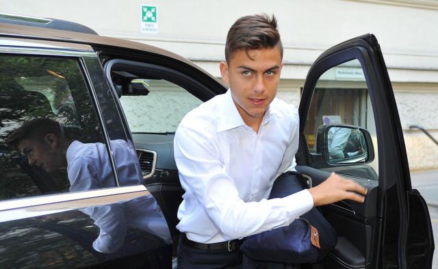 Ανακοίνωσε την απόκτηση του Ντιμπαλά η Γιουβέντους