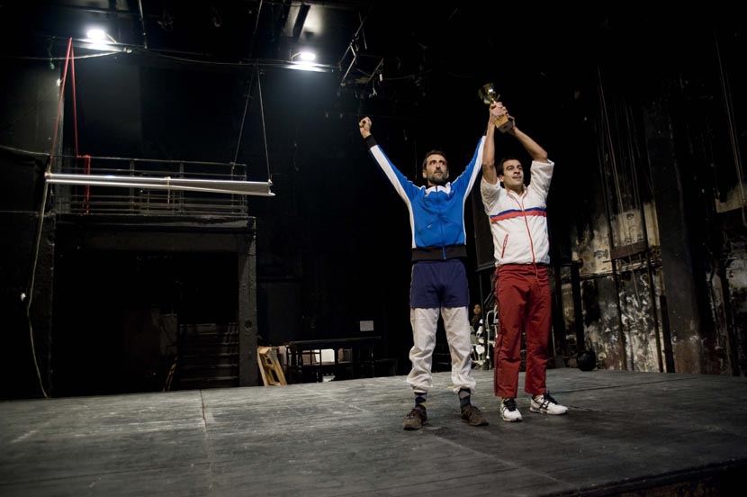 Σοφία Μαυραγάνη:Το σοβαρό και το αστείο έχουν ασαφή όρια