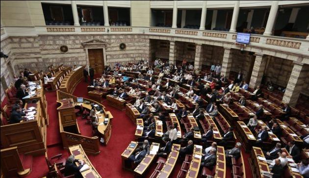 Live: Tη Βουλή ενημερώνει για τις προτάσεις των εταίρων ο Αλέξης Τσίπρας