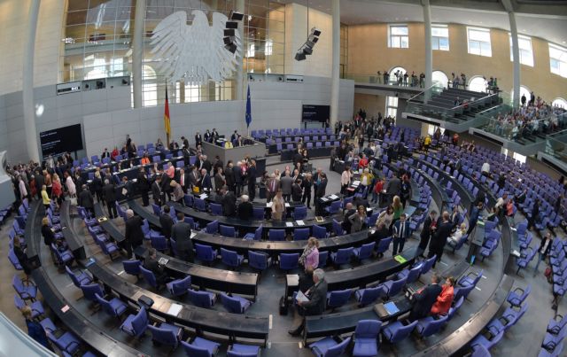 Γερμανοί βουλευτές βλέπουν ως βάση για διαπραγμάτευση την ελληνική πρόταση