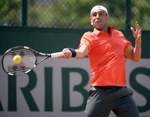 Αποκλείστηκε από το «Aegon Trophy» του Μάντσεστερ ο Παγδατής