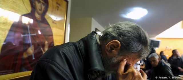 «Η συνταγή της Μέρκελ ήταν δηλητήριο»