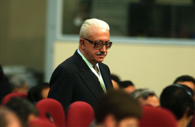 Ιράκ: Πέθανε στη φυλακή ο Ταρέκ Αζίζ, πρώην πρόσωπο του καθεστώτος Σαντάμ