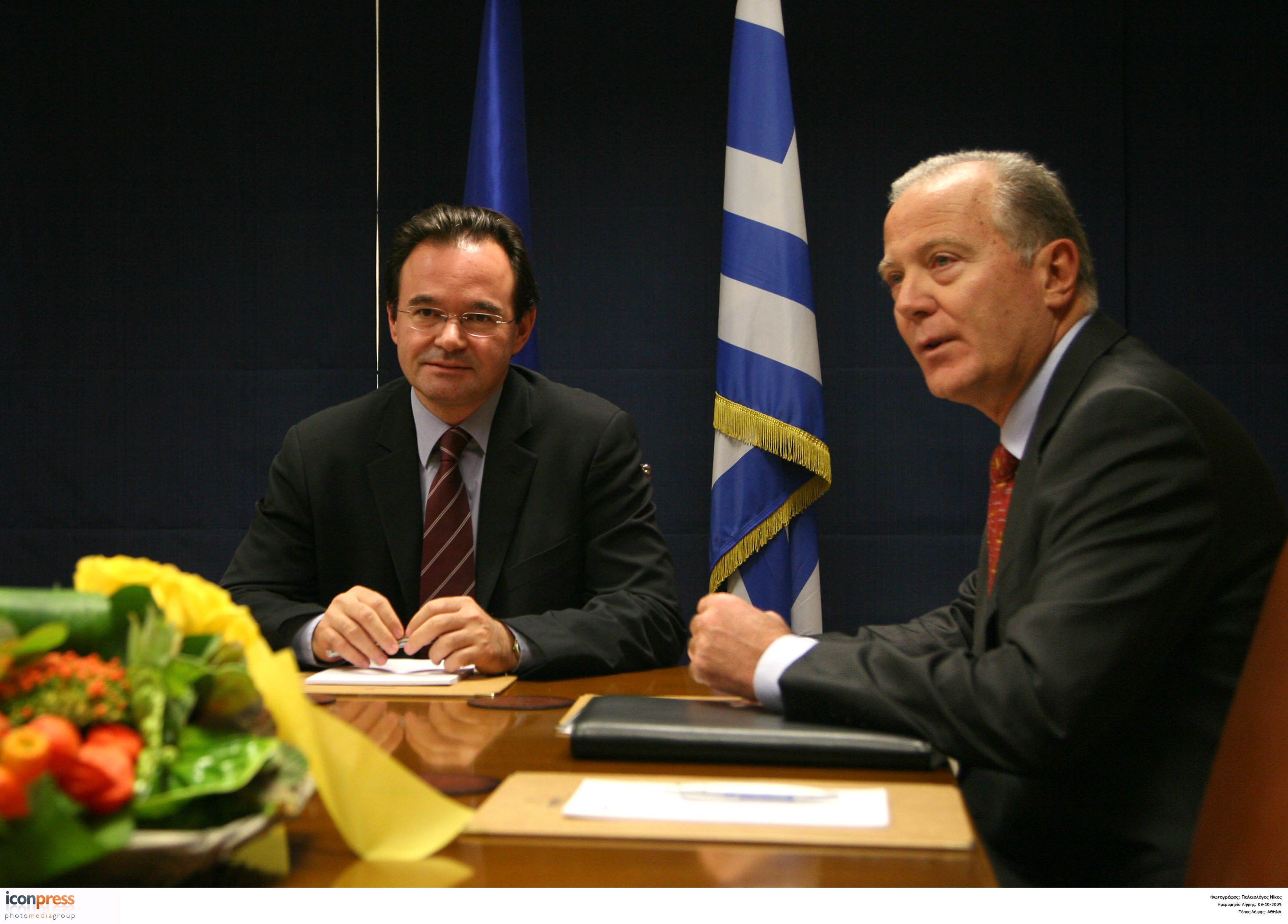 Πρόταση για μίνι μνημόνιο χωρίς ΔΝΤ δέχθηκε η Ελλάδα το 2009;