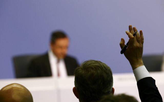 Κύπρος: Εξηγήσεις ζήτησε ο Ντράγκι για τις έρευνες εις βάρος της Χρ.Γιωρκάτζη