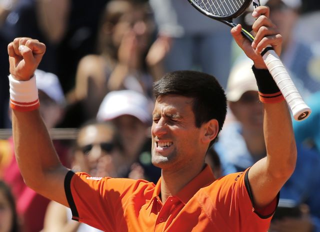 Τζόκοβιτς – Βαβρίνκα στον τελικό του Roland Garros