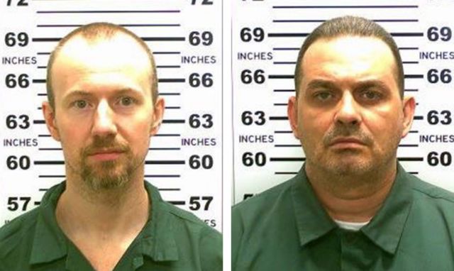 Απίστευτη απόδραση από υψίστης ασφαλείας φυλακές της Νέας Υόρκης