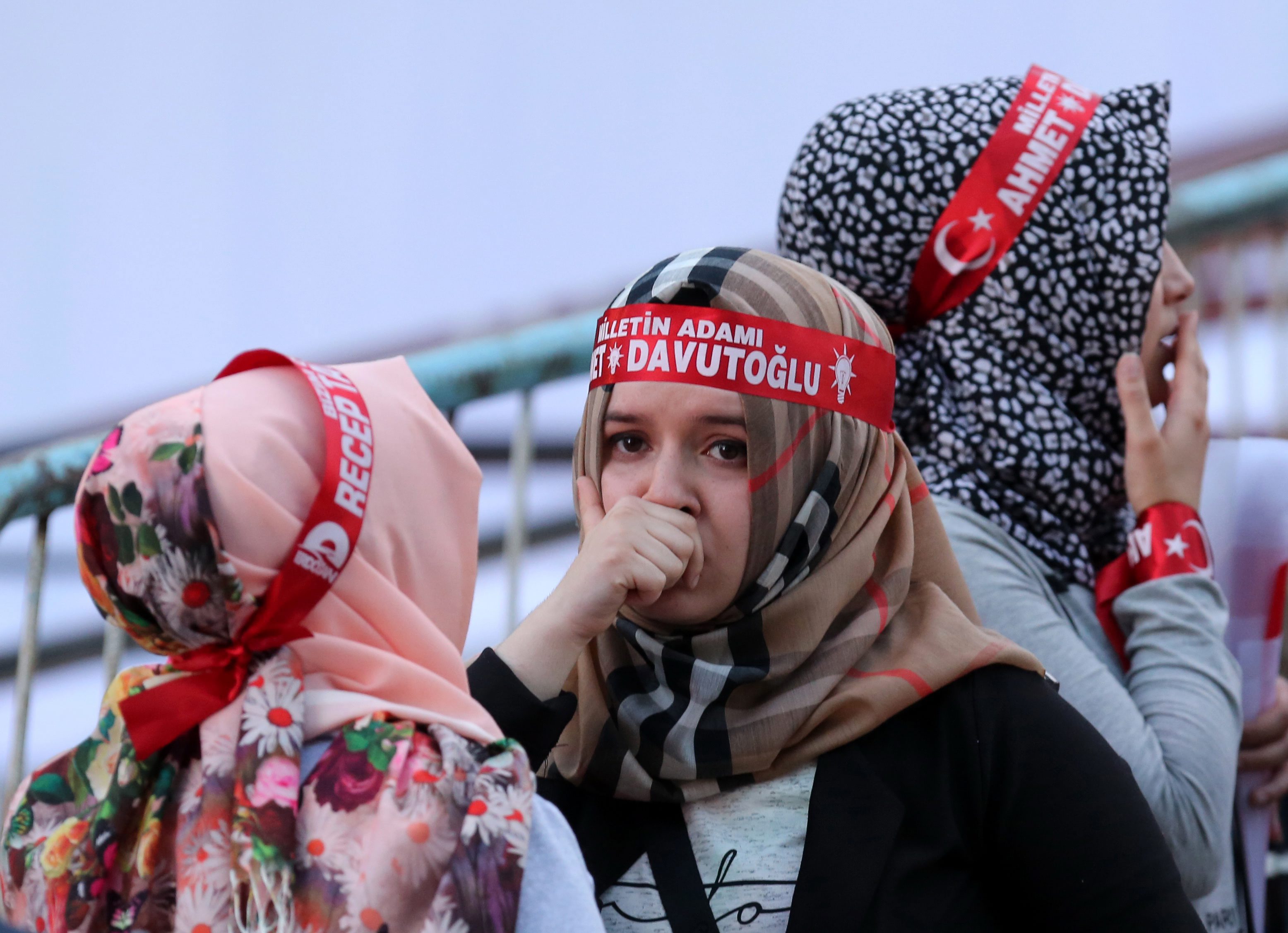 Τουρκία: Χάνει την αυτοδυναμία το ΑΚΡ του Ερντογάν