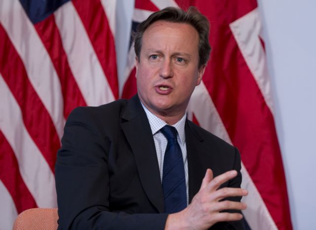 Προειδοποιήσεις Κάμερον σε αντάρτες βουλευτές για το Brexit