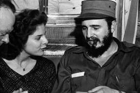 Μαρίτα Λόρεντς: Η γυναίκα που αγάπησε τον Φιντέλ και αψήφησε την CIA