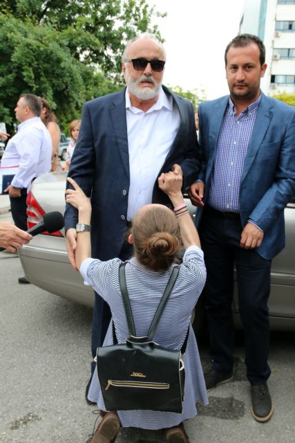 Αποδέκτης απρόσμενης υποδοχής στο «Ιπποκράτειο» έγινε ο Κουρουμπλής